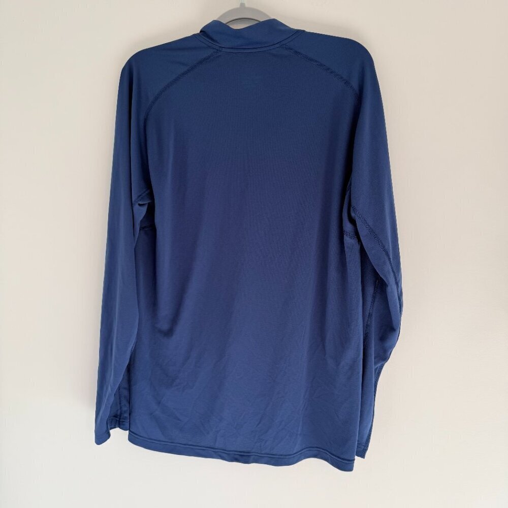 β°οΈ Adidas Terrex Climalite Quarter-Zip Pullover β Size L - Picture 5 of 5